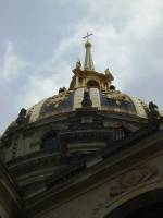Dome of Napoleon's Tomb building